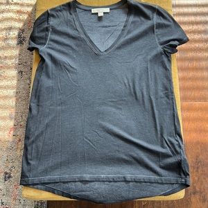 Michael Kors heather black tshirt